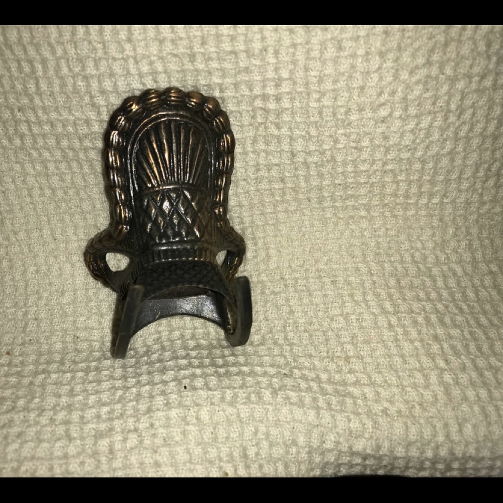 Vintage? Durham Industries Inc Rocking Chair